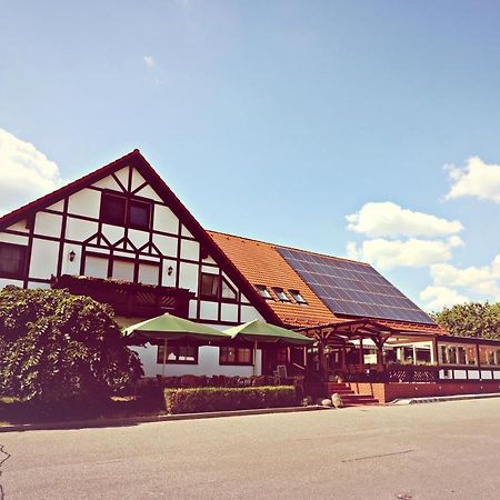 Landhotel Krausnick Exterior foto