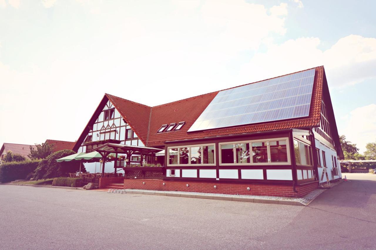 Landhotel Krausnick Exterior foto