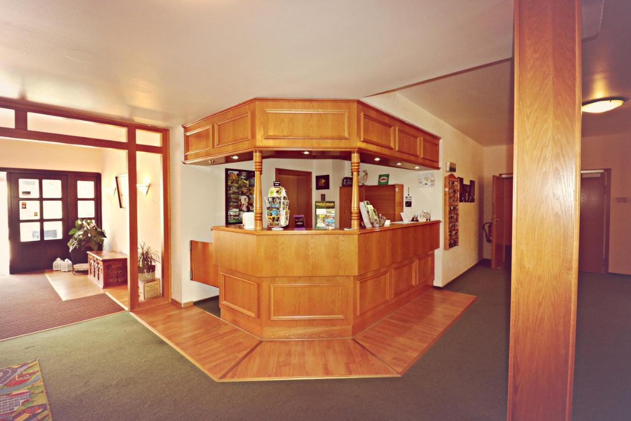 Landhotel Krausnick Exterior foto
